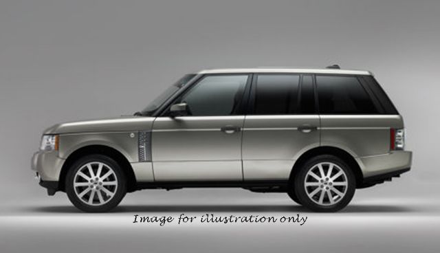 Land Rover Range Rover Autobiography TDV8